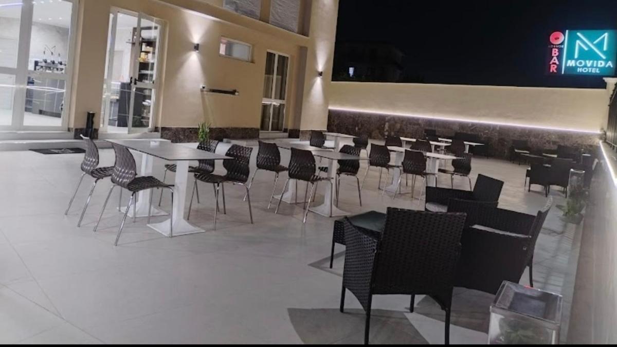 Hotel Movida Casoria Εξωτερικό φωτογραφία