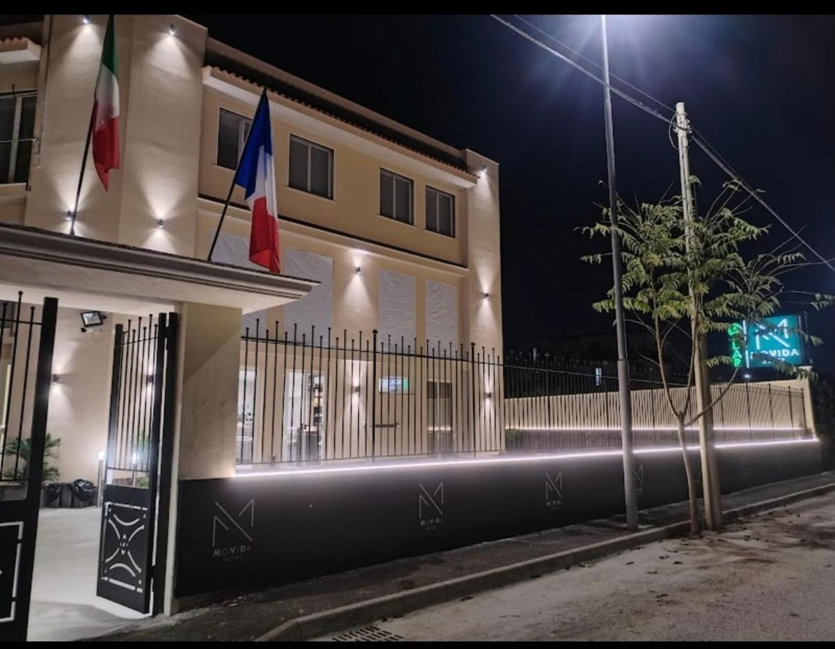 Hotel Movida Casoria Εξωτερικό φωτογραφία