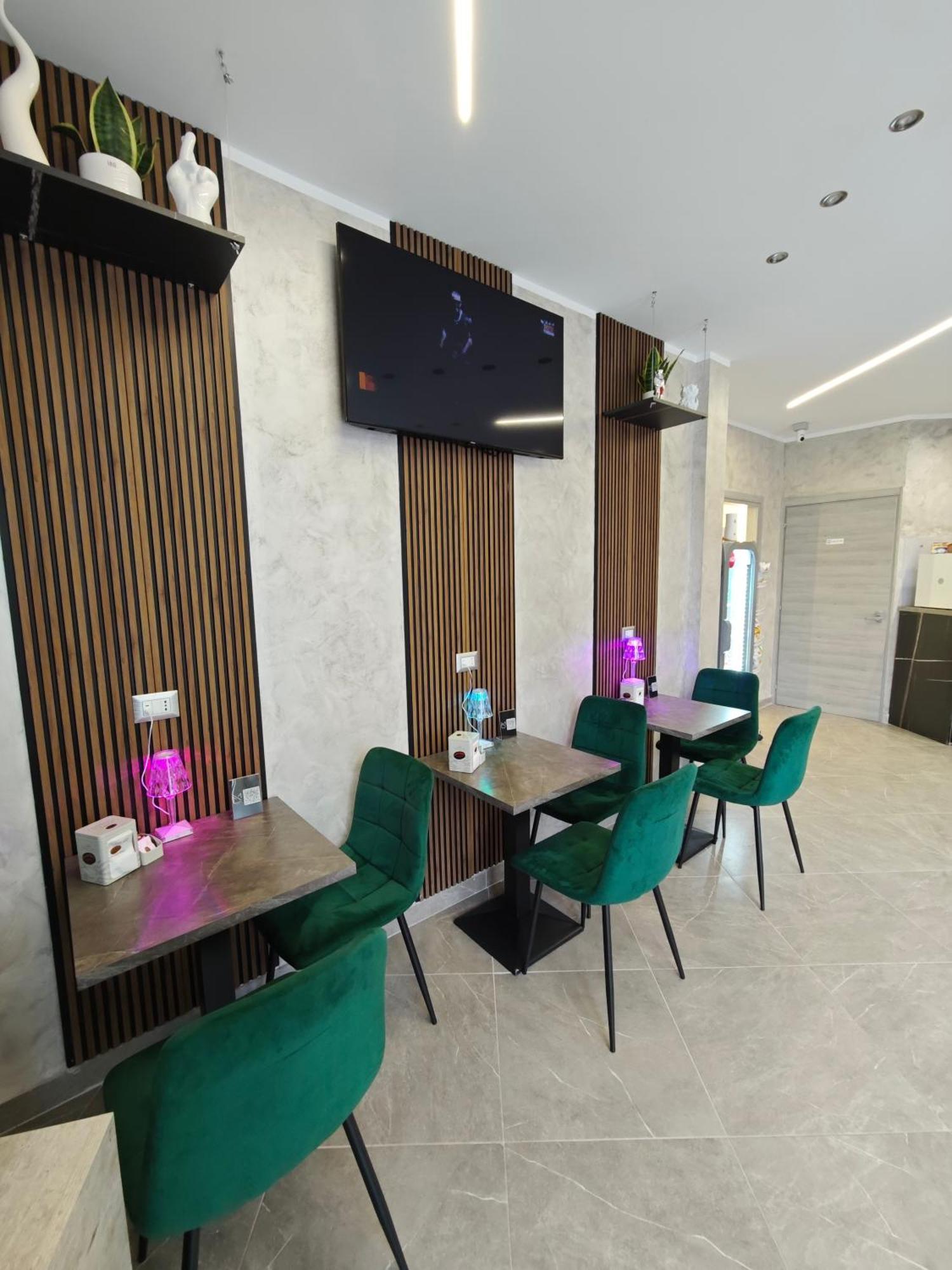 Hotel Movida Casoria Εξωτερικό φωτογραφία